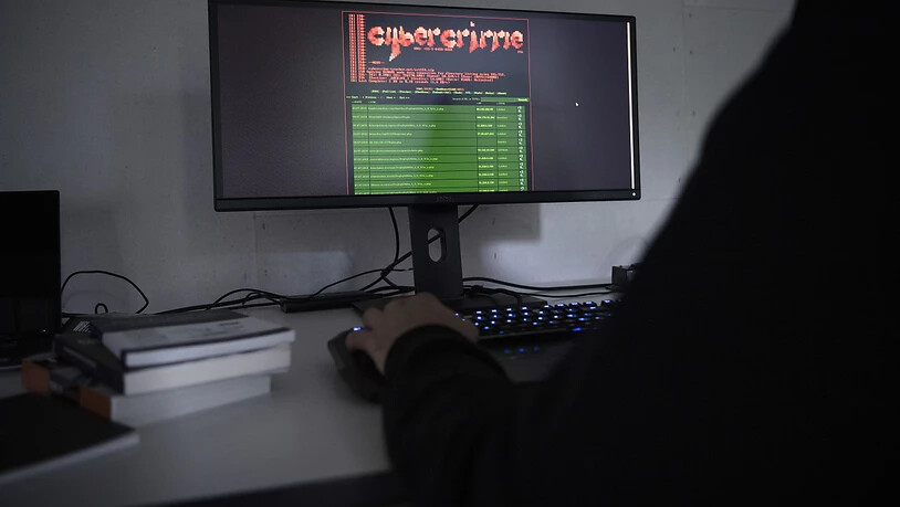 Im Darknet sind Daten aus dem Basler Erziehungsdepartement aufgetaucht, die bei einem Hackerangriff von Kriminellen erbeutet worden waren. (Symbolbild)
