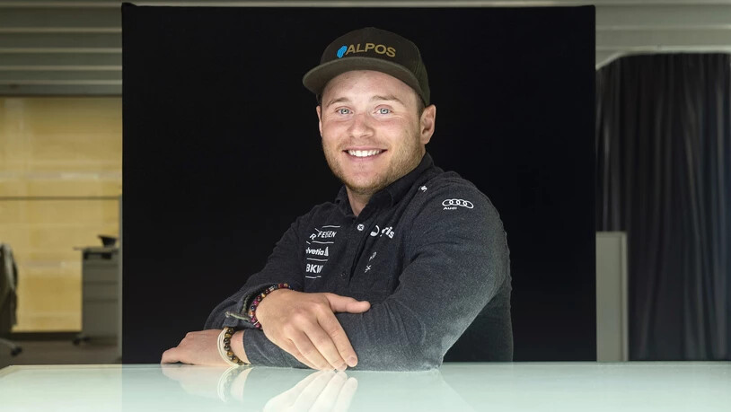 Kennt das Dasein im Scheinwerferlicht: Alpin-Snowboarder Dario Caviezel ist zum zweiten Mal für die Wahl zum Bündner Sportler des Jahres nominiert. 