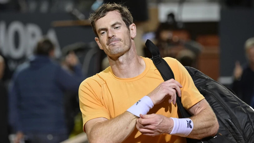 Andy Murray legt seinen Fokus auf die Rasensaison und lässt das French Open aus