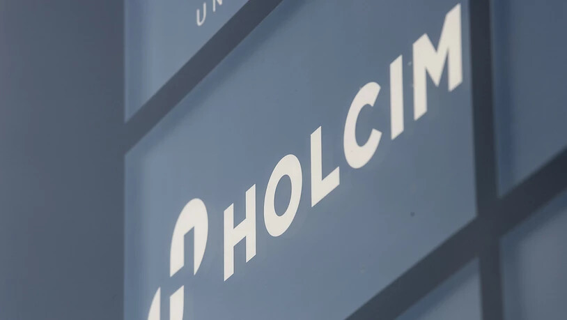 Der Baustoffkonzern Holcim hat in Grossbritannien zugekauft. (Symbolbild)