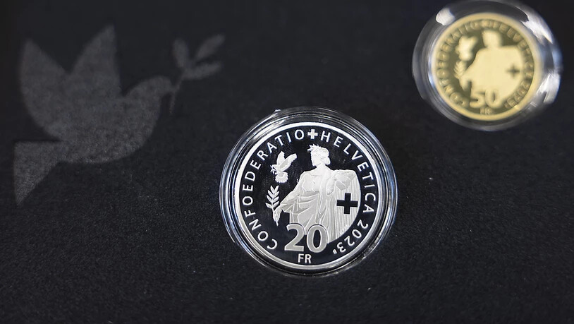 175 Jahre Bundesverfassung: Die beiden Sondermünzen von Swissmint.