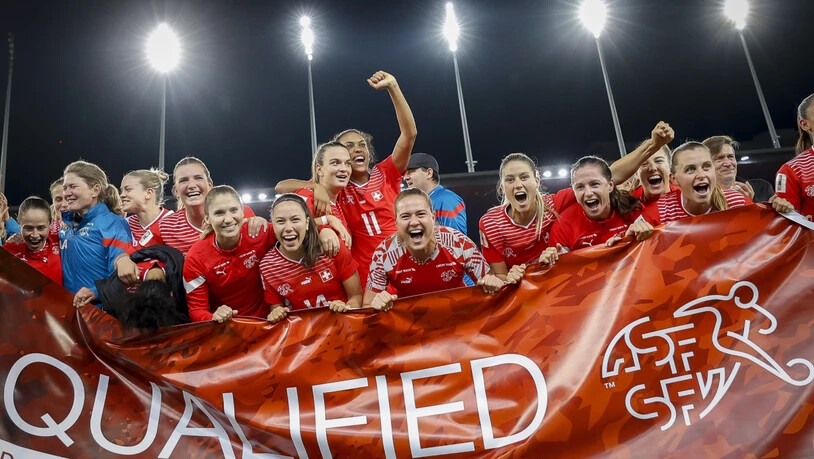Die Schweizer Spielerinnen werden für ihre WM-Qualifikation besser entlöhnt als in der Vergangenheit
