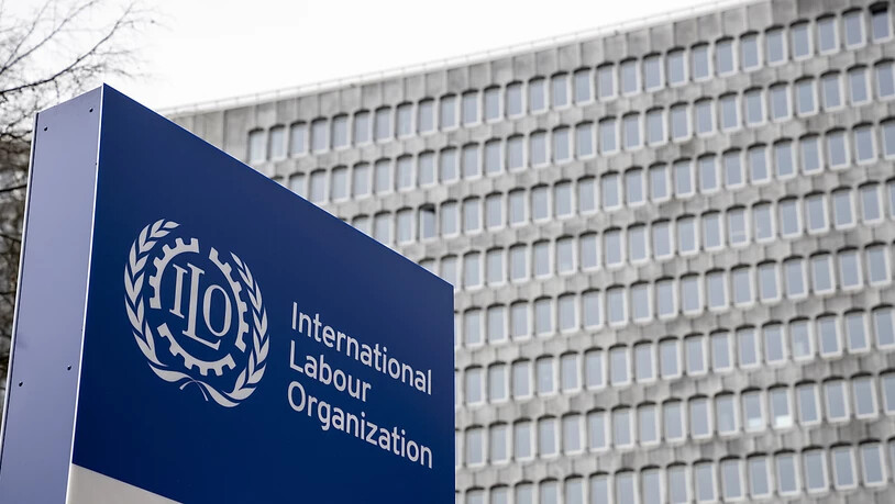 Der Hauptsitz der ILO in Genf (Archivbild).