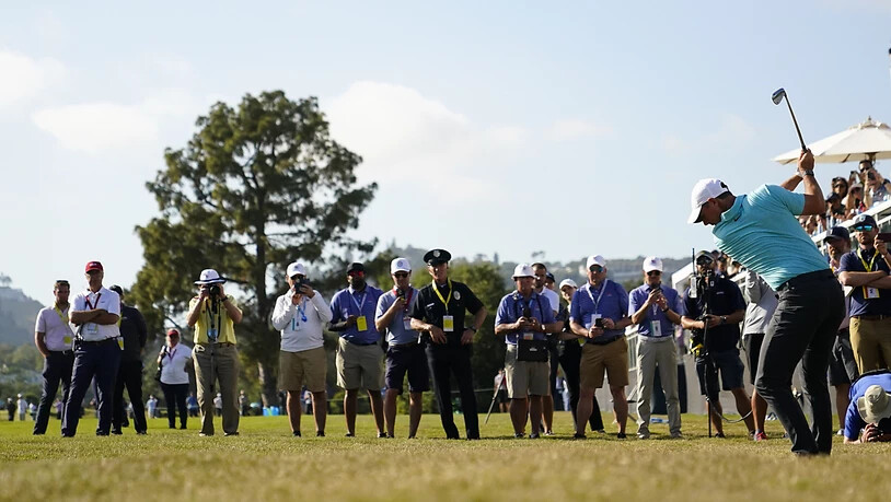 McIlroy gehört aber trotzdem zu den grössten Zugpferden der US PGA Tour