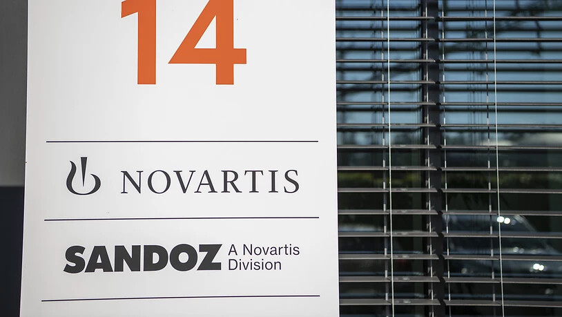Wird bald eigenständig: Die zum Novartis-Konzern gehörende Sandoz wird abgespaltet und soll bald an die Börse gehen. (Archivbild)
