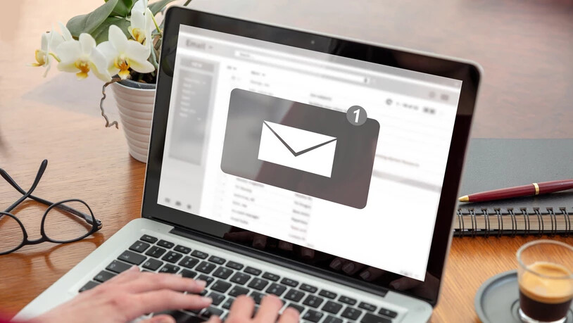 Unangenehme Mails: Viele Politikerinnen und Politiker erhalten immer wieder Hassnachrichten. 