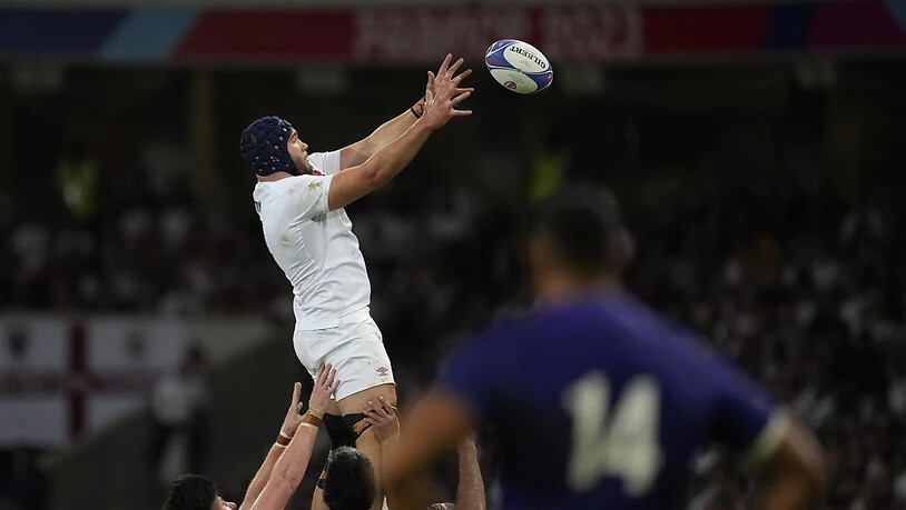 Gutes Los: England sucht seit Monaten seine Form, tritt im Viertelfinal gegen Fidschi aber dennoch als Favorit an
