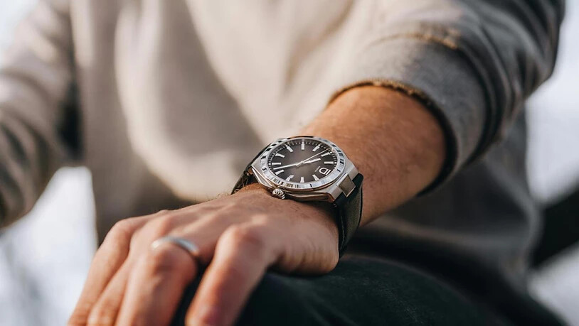 Eine neue Genfer Uhrenmanufaktur arbeitet mit Leonardo DiCaprio zusammen.