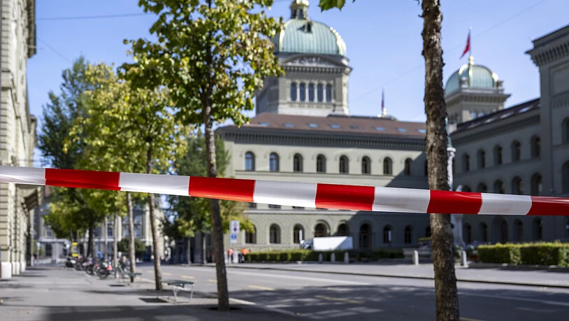 Die Anti-Terror-Aktivitäten wurden auch in der Schweiz erhöht, doch halten sich die zuständigen Behörden bedeckt. (Themenbild)