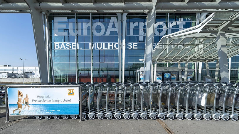 Der Euroairport Basel-Mülhausen musste am Freitagnachmittag erneut evakuiert werden.