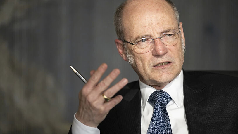 Bundesanwalt Stefan Blättler. (Archivbild)