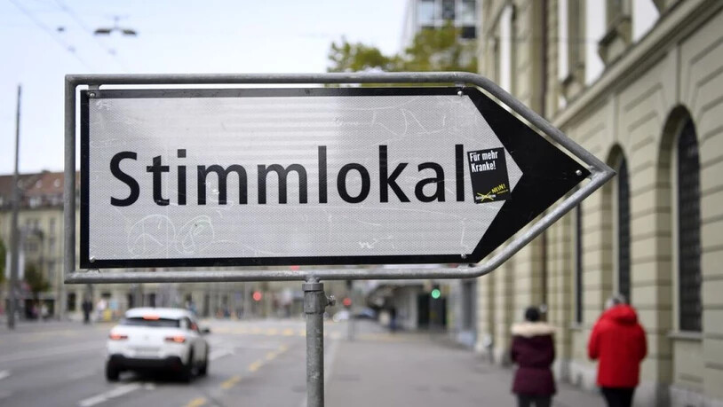 Die Schweiz wählt am Sonntag den Nationalrat und fast alle Ständeratsmitglieder neu. (Archivbild)