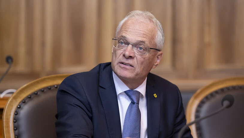 Der parteilose Thomas Minder hat seinen Ständeratssitz nicht auf Anhieb verteidigen können. (Archivbild)