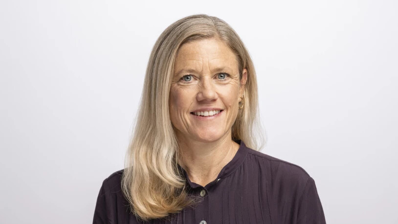 Nationalrätin Florence Brenzikofer (GP) hat ihren Sitz verteidigt. (KEYSTONE/Alessandro della Valle)