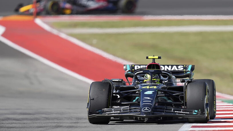 Das Auto von Lewis Hamilton war nicht regelkonform