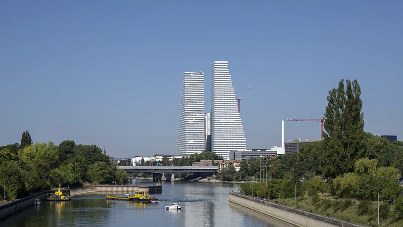 Der Basler Pharmakonzern stärkt seine Pipeline mit einem Milliarden-Zukauf. (Archivbild)