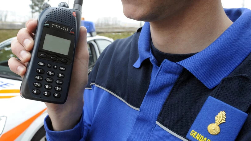 Umstellung bis Ende 2025 abgeschlossen: Die Kantonspolizei Waadt verfügt bereits über das modernisierte Polycom-Funksystem. (Archivbild)