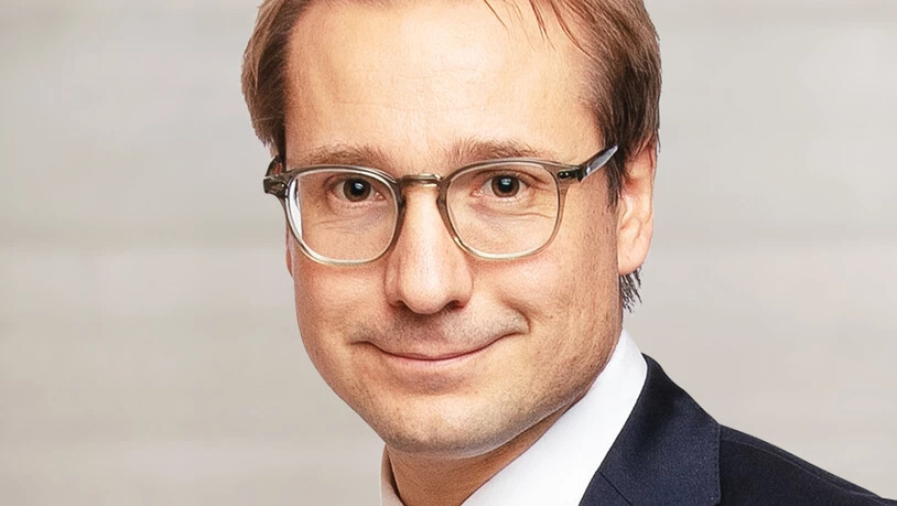 Will für die FDP und das Wallis in den Ständerat: Nationalrat Philippe Nantermod.