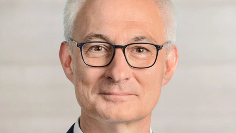 Bernhard Pulver von den Grünen tritt nicht zum zweiten Wahlgang an.