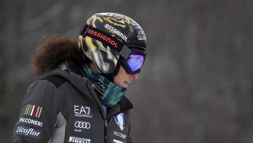 Federica Brignone feierte ihren bereits dritten Saisonsieg