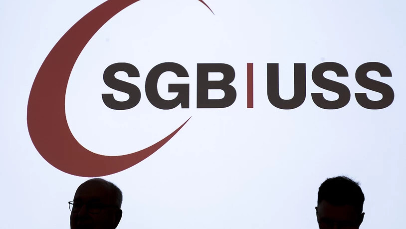 Scharfe Kritik an der Entscheidung von Bundesrat Parmelin kam vom Schweizerischen Gewerkschaftsbund (SGB). (Archivbild)