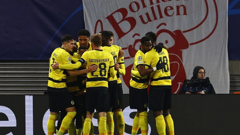 Für YB führt die nächste Europacup-Reise nach Lissabon