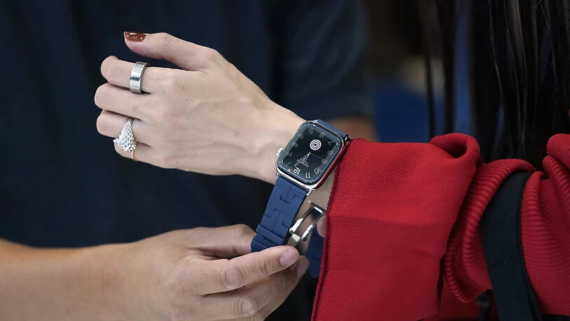 In den USA bald nicht mehr erhältlich: Apple hat ein Patentverfahren verloren. (Archivbild)