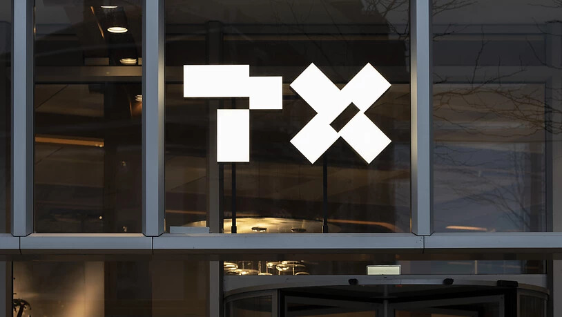 Der Medienkonzern TX Group darf seinen Namen und sein Logo behalten. (Archivbild)
