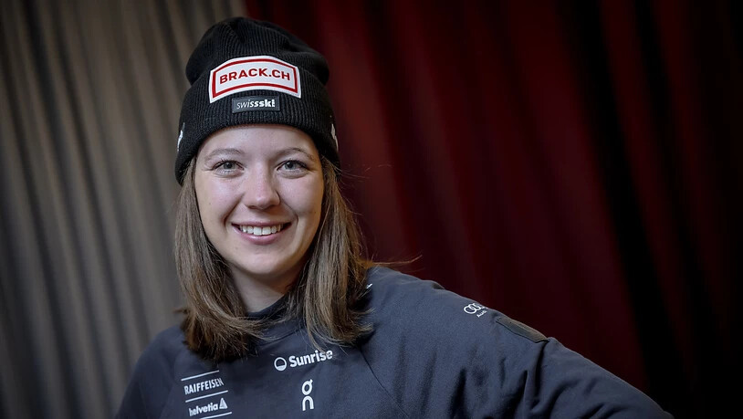 Nun dreht Juliana Suter mit 25 Jahren dem Profi-Skirennsport den Rücken