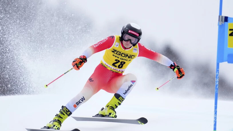 Simone Wild muss eine Verletzungspause einlegen