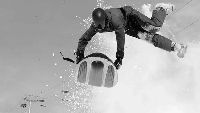 Spektakulär: Es gibt viele Möglichkeiten, um im Winter eine schneebedeckte Piste runterzufahren.