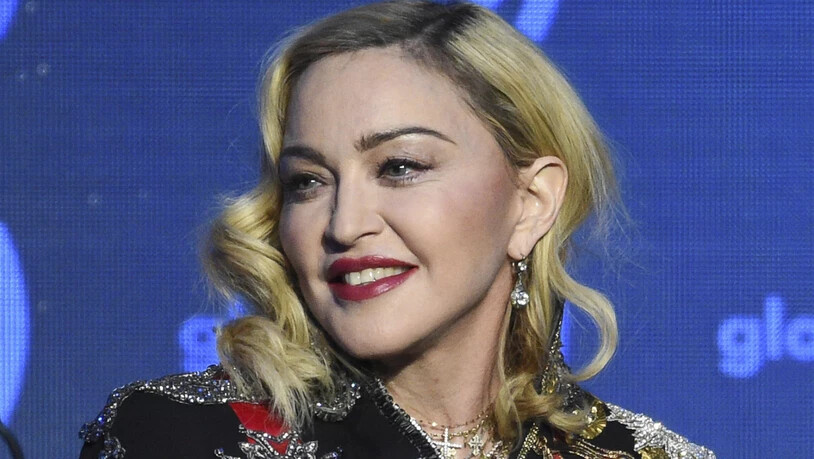 Die US-Sängerin Madonna sei bekannt für den unpünktlichen Start ihrer Konzerte, hiess es in der Klageschrift. (Archivbild)