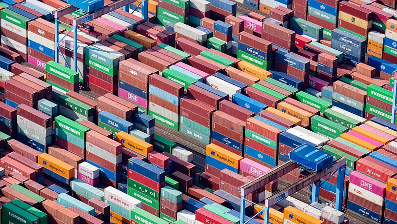 "Made in Germany" ist nicht mehr so gefragt. (Archivbild)