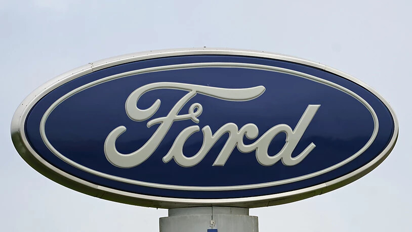 ARCHIV - Ford verbuchte im vergangenen Quartal einen Verlust von 526 Millionen Dollar (rund 489 Mio Euro). Foto: Gerry Broome/AP/dpa