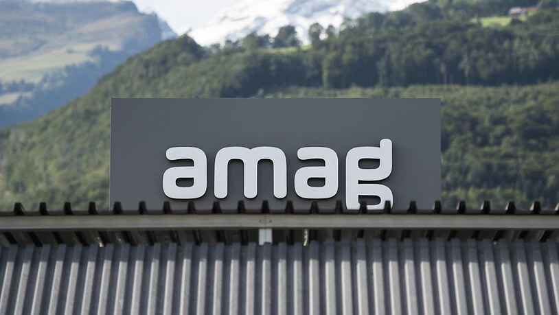 Amag verstärkt sich mit dem Garagen-Geschäft der Franz AG im Grossraum Zürich. (Symbolbild)