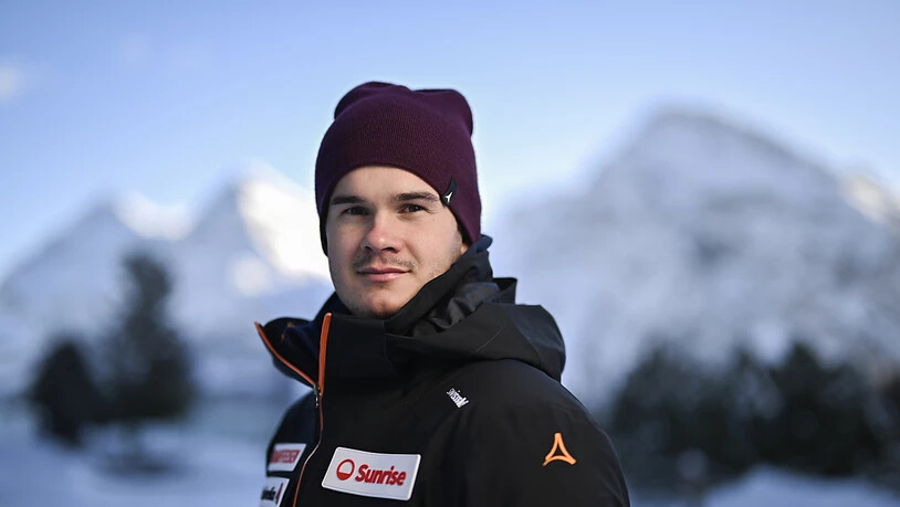 Tobias Baur sicherte sich zum zweiten Mal einen Podestplatz im Weltcup