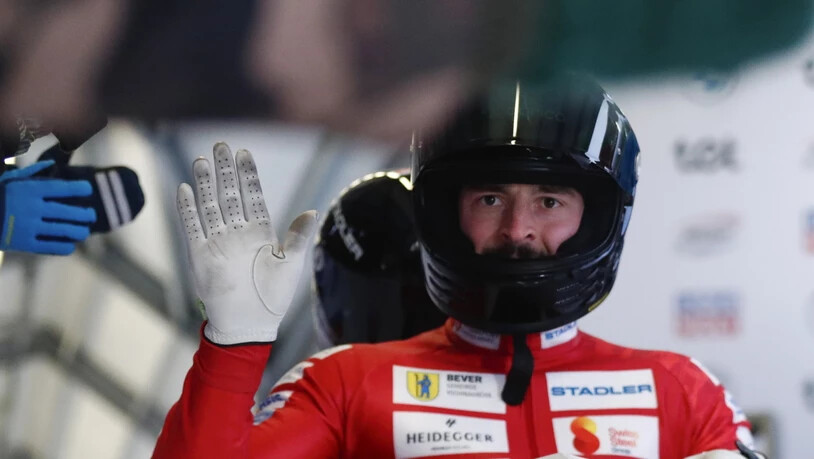 Starke Fahrt auf den 4. Platz beim Weltcup in Altenberg: Cédric Follador