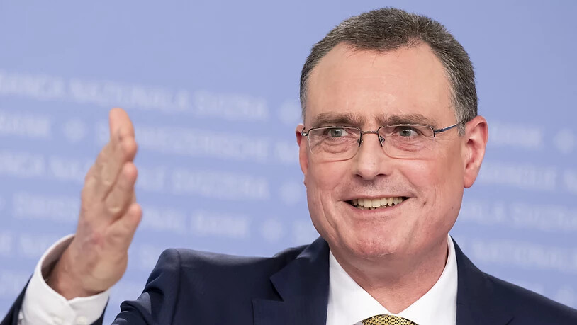 Der Präsident der Schweizerischen Nationalbank (SNB), Thomas Jordan, tritt per Ende September 2024 zurück. Jordan hatte das Amt im Jahr 2012 übernommen.(Archivbild)