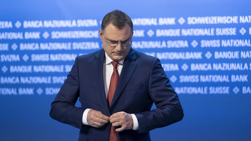 Thomas Jordan tritt im September als SNB-Präsident ab. Während seiner zwölfjährigen Amtszeit gab es für die Nationalbank zahlreiche Herausforderungen zu bewältigen.(Archivbild)