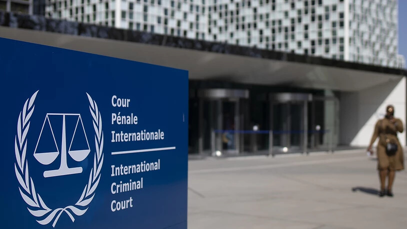 ARCHIV - Der Sitz des Internationalen Strafgerichtshofs. Foto: Peter Dejong/AP/dpa
