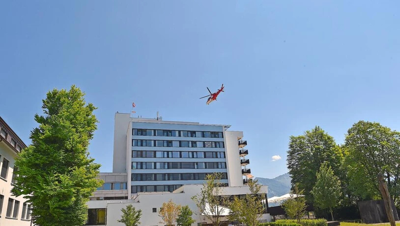 Rettung in Sicht: Diese Lösungsvorschläge für das Spital Linth haben die Parteien.