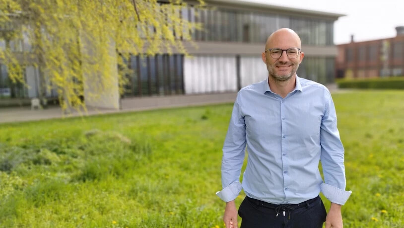 Strebt Tapetenwechsel an: Dozent Boris Meier will die Ost für das Stadtpräsidium von Rapperswil-Jona verlassen. 