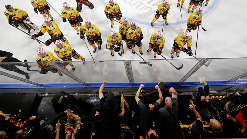 Einer kommt nicht, einer schon: Während der Transfer von Kalle Kossila zum SC Bern platzt, kommt jener von Austin Czarnik zustande