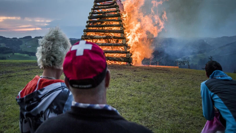 Wir feiern die Schweiz: Diesen 1. August wird unser Vaterland stolze 733 Jahre alt.