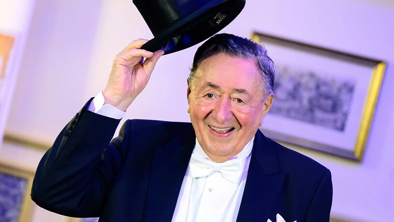Richard Lugner war besonders für seinen Auftritte beim Wiener Opernball bekannt. (Archivbild)