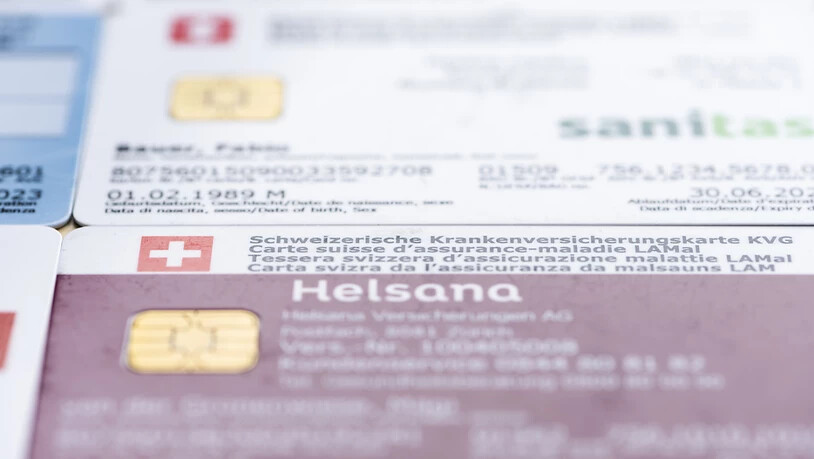 Die neue Verordnung gilt bereits ab der nächsten Krankenkassen-Wechselperiode. (Archivbild)