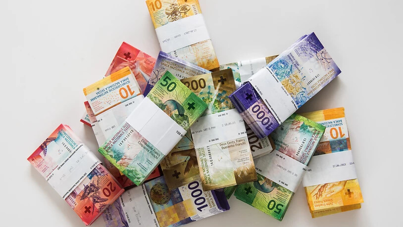 Die Rechnung des Bundes dürfte per Ende Jahr etwas positiver aussehen als budgetiert worden war. (Themenbild)