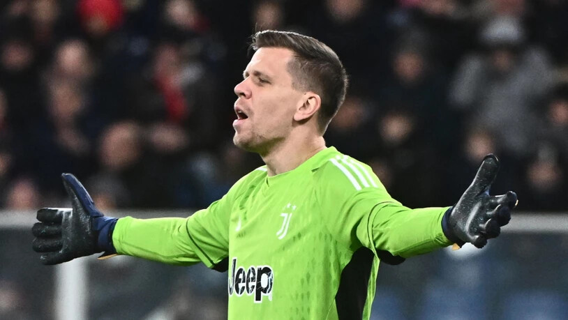 Wojciech Szczesny macht mit 34 Jahren Schluss mit dem Profifussball