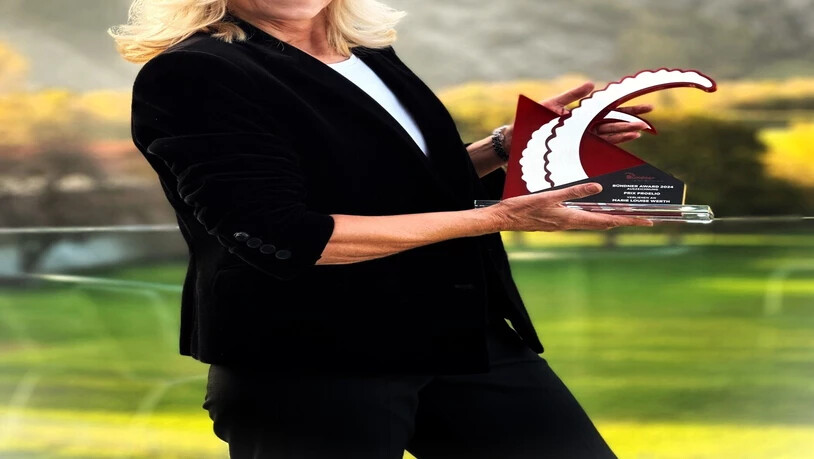 «Ich mache keine Hintergrundmusik», sagt Marie Louise Werth, mit Blick auf ihre neue Single «Saulta cun mei».

