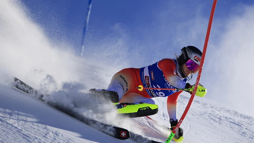 Nicole Good bricht ihre Saison wegen Fuss-Beschwerden vorzeitig ab